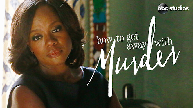 How to Get Away With Murder