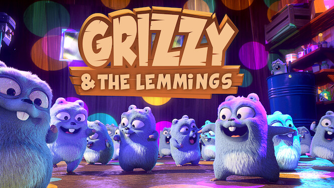 Grizzy and the Lemmings