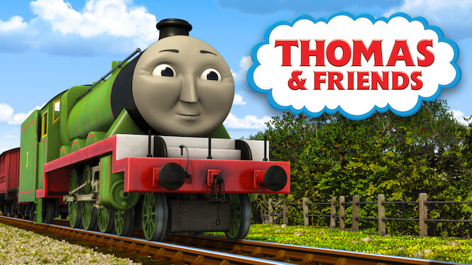 Thomas and Friends