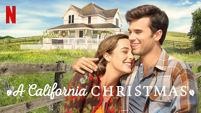 A California Christmas