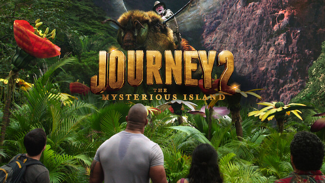 Journey 2: The Mysterious Island