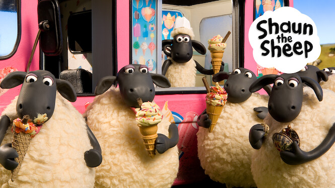Shaun the Sheep